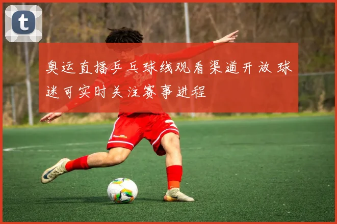 奥运直播乒乓球线观看渠道开放 球迷可实时关注赛事进程